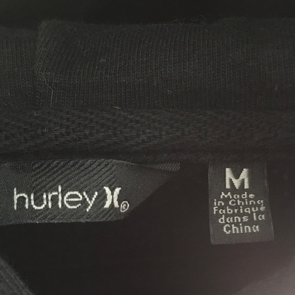 Hurley Hoodie - Picture 5 of 5